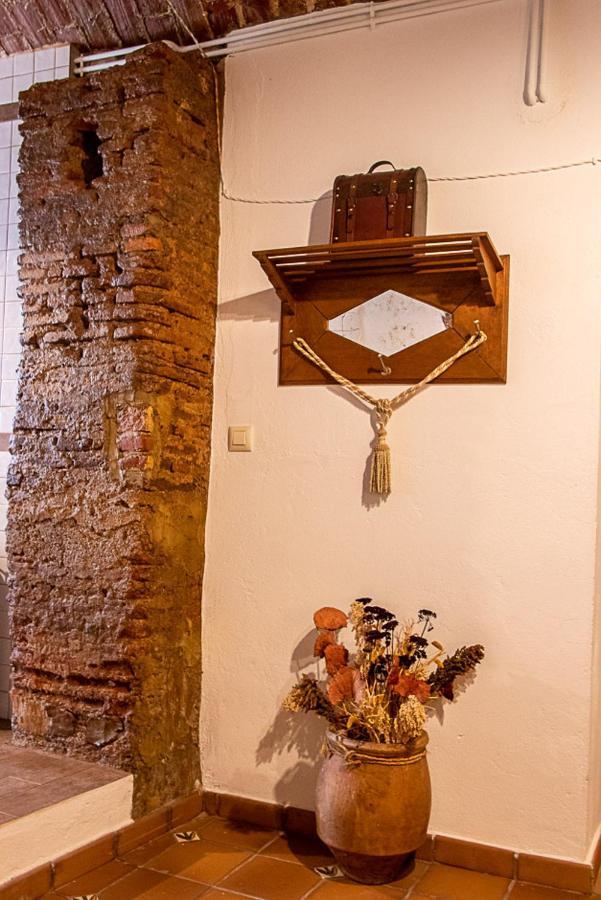 Casa Rural Los Gaitanes Valverde de Leganés Extérieur photo