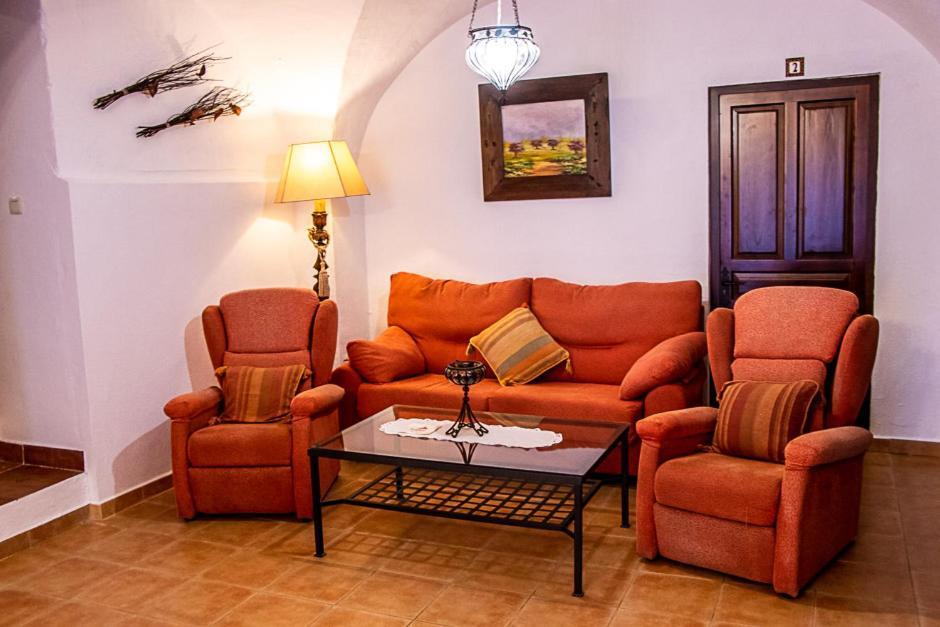 Casa Rural Los Gaitanes Valverde de Leganés Extérieur photo