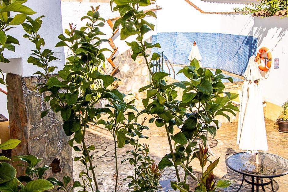 Casa Rural Los Gaitanes Valverde de Leganés Extérieur photo