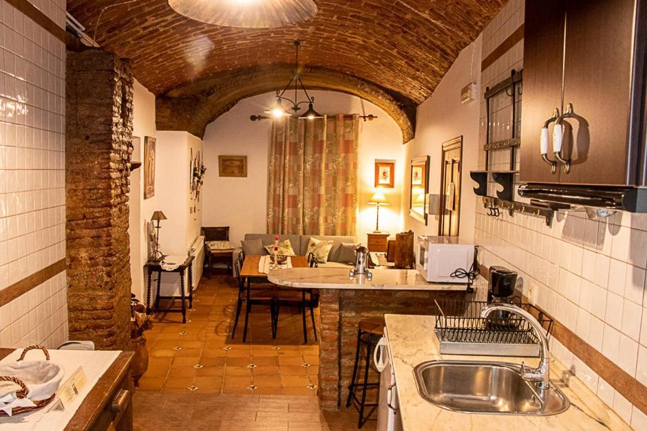 Casa Rural Los Gaitanes Valverde de Leganés Extérieur photo