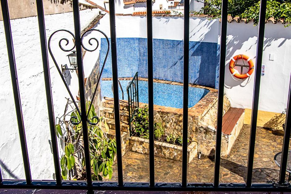 Casa Rural Los Gaitanes Valverde de Leganés Extérieur photo